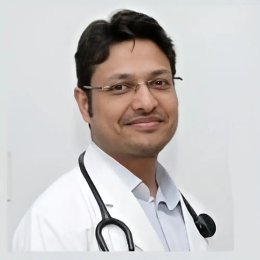 Dr. Palkesh Agarwal