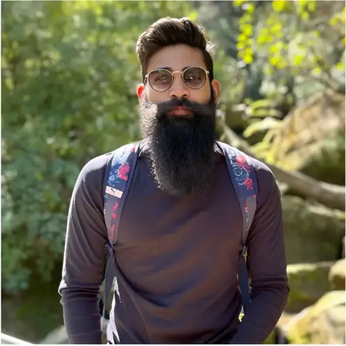 Dorian Priest Mascarenhas