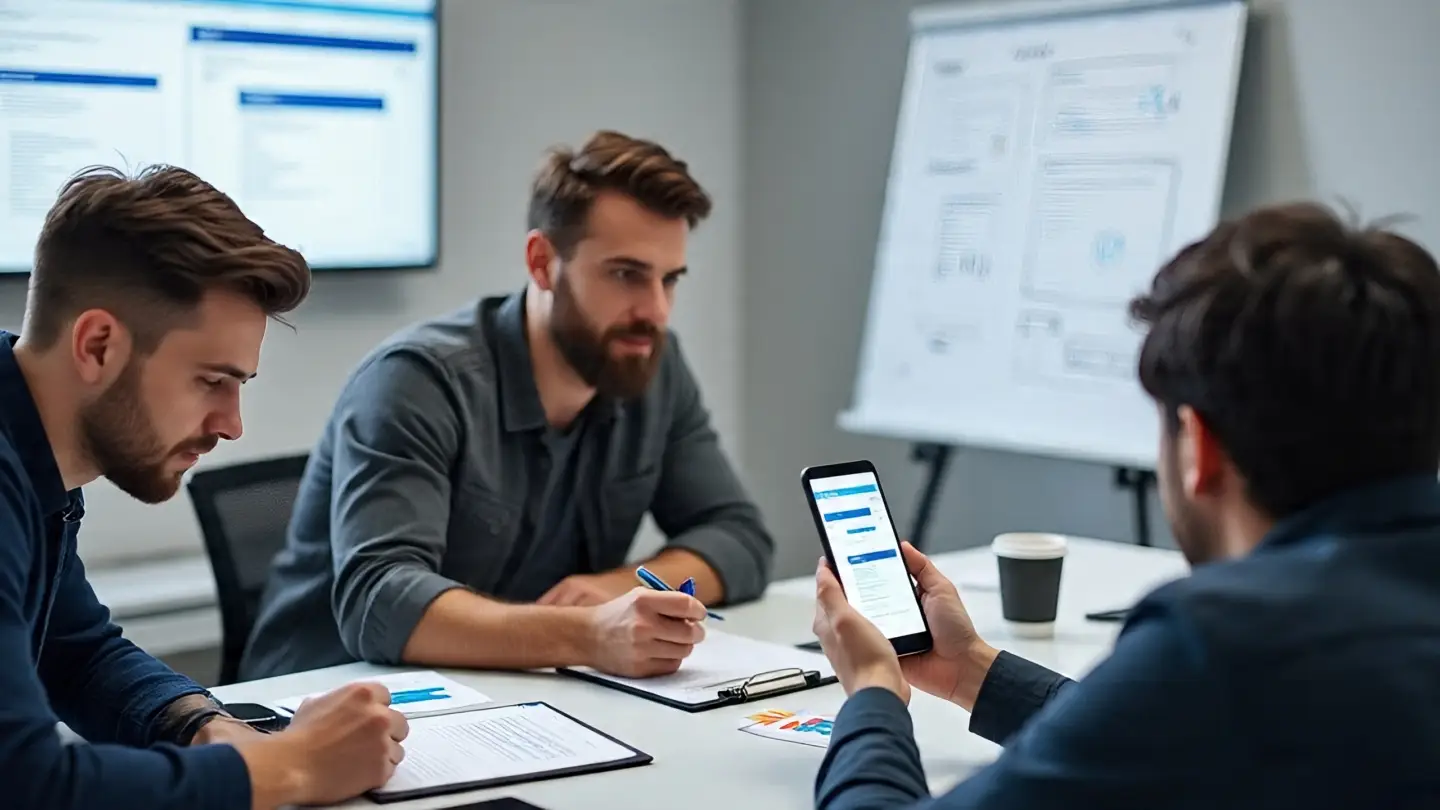 Building dynamic interfaces with animations, interactive elements, and custom scripts.
