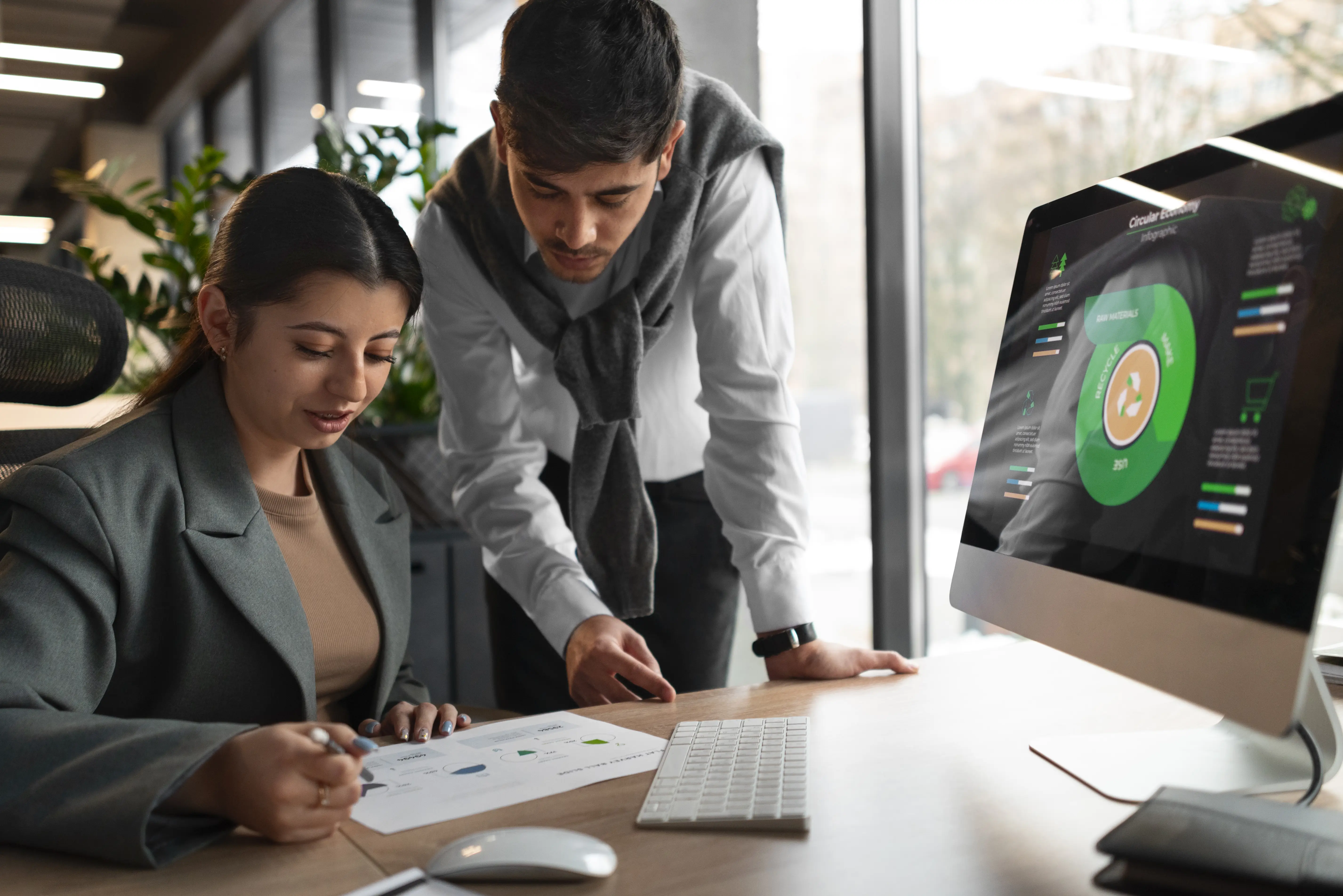 Custom API development and integration to connect applications and automate operations.