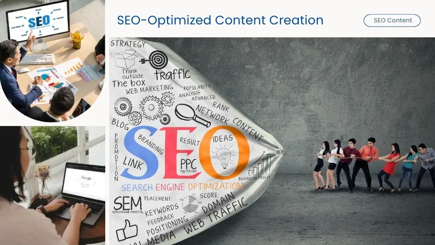 Local search engine optimization