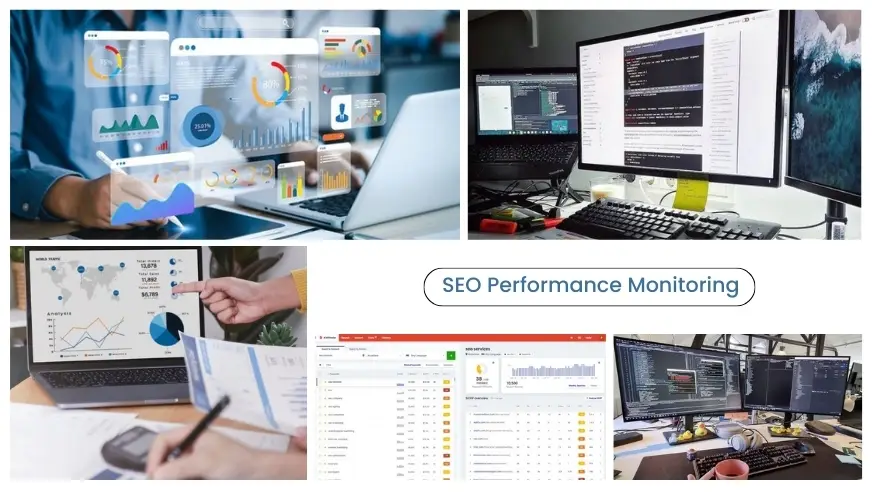 Social IT's On-page SEO Services