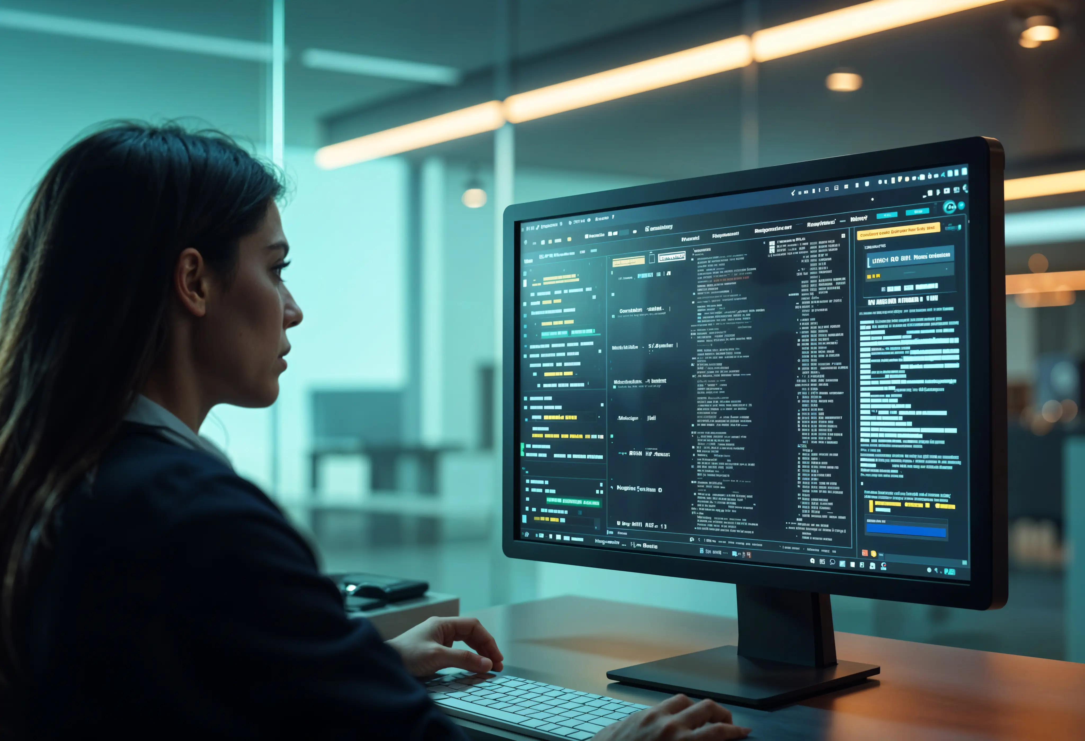 High-performance database solutions designed for accuracy, speed, and efficiency.
