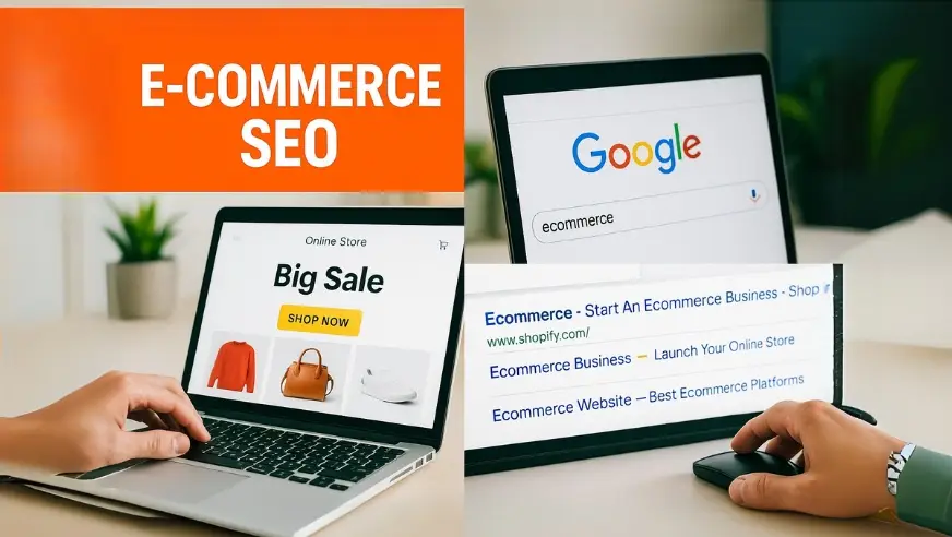 E-commerce SEO